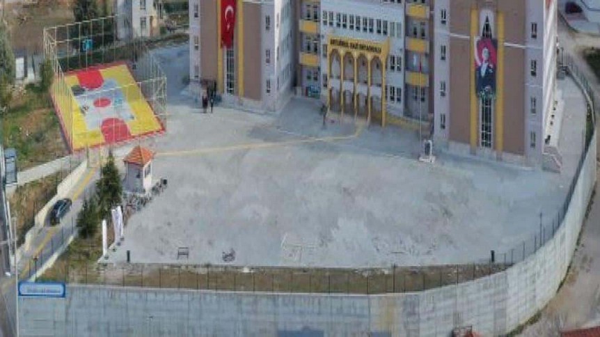 Burdur-Bucak-Ertuğrul Gazi Ortaokulu fotoğrafı