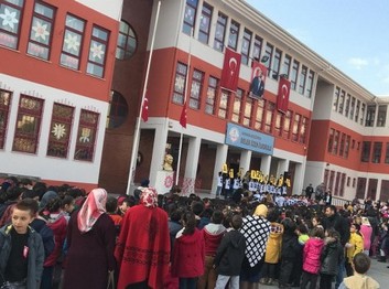 Ankara-Keçiören-Melek Özen İlkokulu fotoğrafı