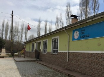 Burdur-Merkez-Çine İlkokulu fotoğrafı
