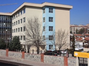 İstanbul-Bahçelievler-Şehit Cengiz Sarıbaş Anadolu Lisesi fotoğrafı