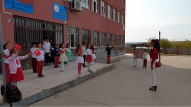 Diyarbakır-Sur-Şehit Ali İhsan Çetinkaya İlkokulu fotoğrafı