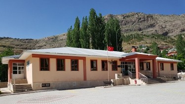 Konya-Taşkent-Balcılar İlkokulu fotoğrafı