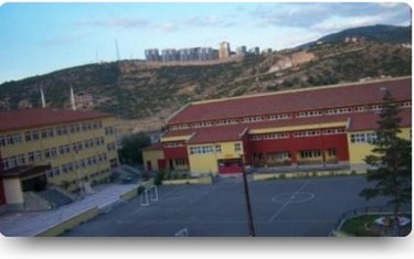 Ankara-Kızılcahamam-TUSAŞ Şehit Hakan Gülşen Mesleki ve Teknik Anadolu Lisesi fotoğrafı
