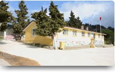 İzmir-Bergama-Pınarköy İlkokulu fotoğrafı