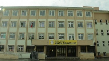 İstanbul-Sultangazi-Hasan Celal Güzel Anadolu Lisesi fotoğrafı