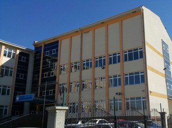 Ankara-Çubuk-Çubuk Süleyman Şah İlkokulu fotoğrafı