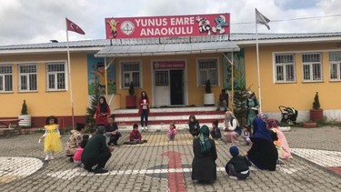 Van-Erciş-Yunus Emre Anaokulu fotoğrafı