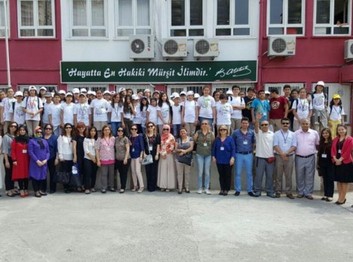Adana-Seyhan-Kasım Sacide Ener Ortaokulu fotoğrafı