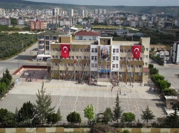 Antalya-Kepez-İsmail İltemir İlkokulu fotoğrafı
