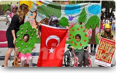 İzmir-Bergama-100.Yıl İlkokulu fotoğrafı