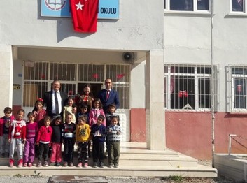 Mersin-Gülnar-Dayıcık İlkokulu fotoğrafı