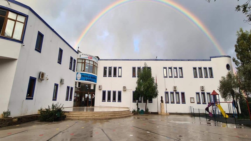 Muğla-Bodrum-Profilo Marina İlkokulu fotoğrafı