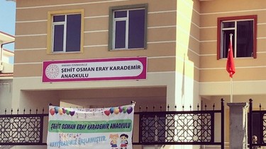 Ankara-Yenimahalle-Şehit Osman Eray Karademir Anaokulu fotoğrafı