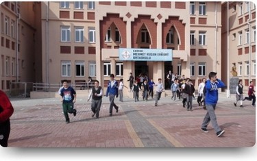 Edirne-Merkez-Mehmet Ruşen Erkurt Ortaokulu fotoğrafı