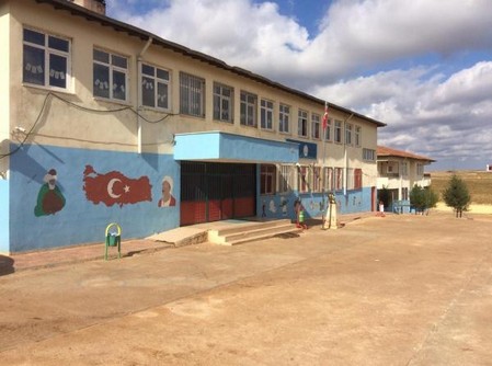Şanlıurfa-Viranşehir-Sertler Ortaokulu fotoğrafı