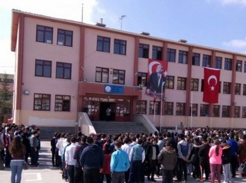 Ankara-Mamak-Batuhan Ortaokulu fotoğrafı