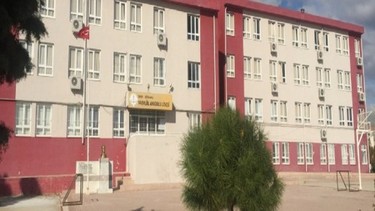 İzmir-Bergama-14 Eylül Anadolu Lisesi fotoğrafı