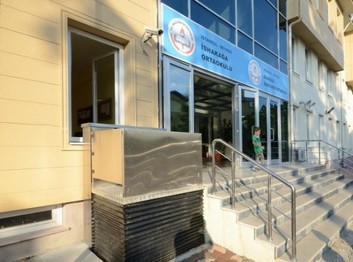 İstanbul-Beykoz-İshakağa İmam Hatip Ortaokulu fotoğrafı