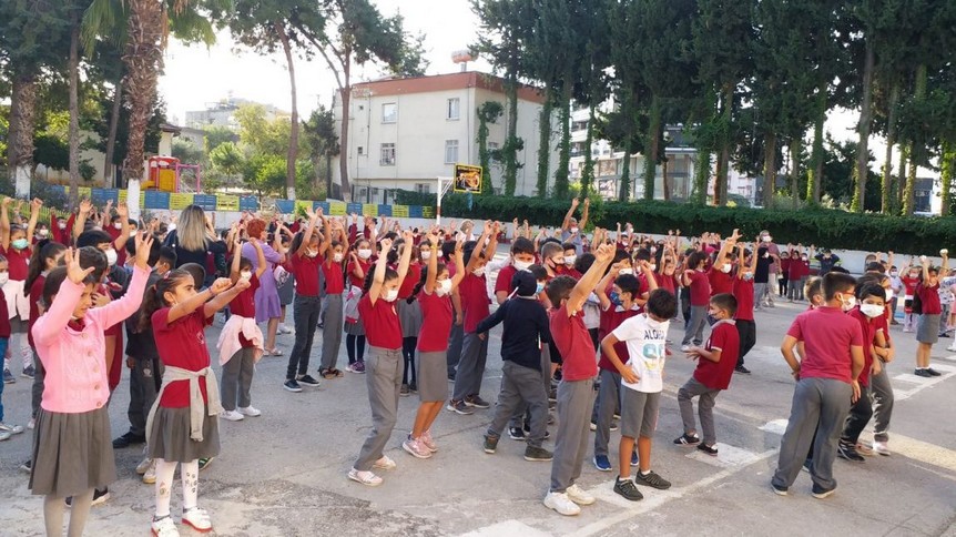 Mersin-Toroslar-Çavuşlu İlkokulu fotoğrafı