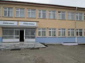 Samsun-Havza-Sivrikese İlkokulu fotoğrafı