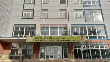 Manisa-Demirci-Demirci Anadolu İmam Hatip Lisesi fotoğrafı