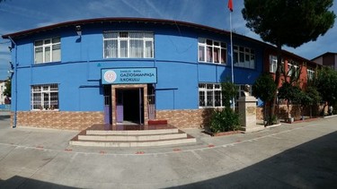 Samsun-Bafra-Gaziosmanpaşa İlkokulu fotoğrafı