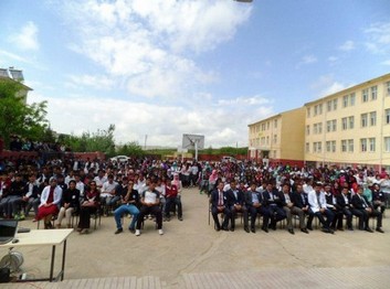 Batman-Kozluk-Şehit Şenay Aybüke Yalçın Anadolu Lisesi fotoğrafı