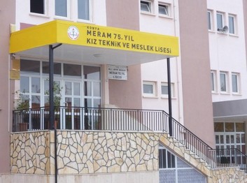 Konya-Meram-Meram 75. Yıl Mesleki ve Teknik Anadolu Lisesi fotoğrafı