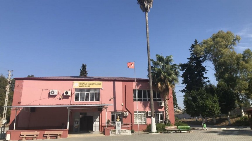 Adana-Yüreğir-Yakapınar Selahattin Afşar Anadolu Lisesi fotoğrafı