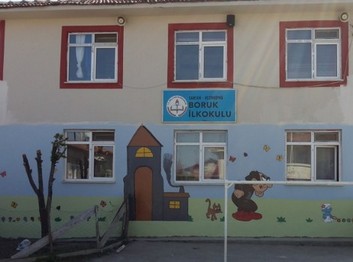 Samsun-Vezirköprü-Boruk İlkokulu fotoğrafı