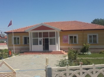 Kırşehir-Boztepe-Ali Ağaoğlu Anaokulu fotoğrafı