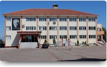 Manisa-Alaşehir-Ahmet Altan Anadolu Lisesi fotoğrafı