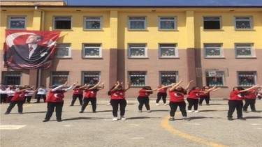 Ankara-Mamak-Kıbrıskoyu Ortaokulu fotoğrafı
