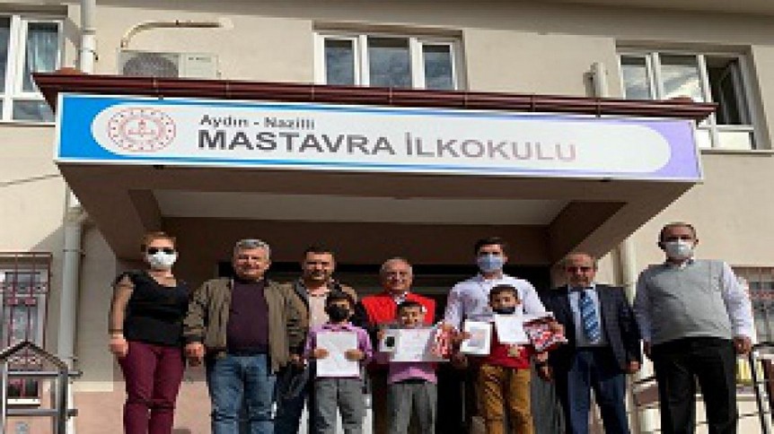 Aydın-Nazilli-Mastavra İlkokulu fotoğrafı