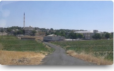 Adıyaman-Samsat-Uzuntepe Ortaokulu fotoğrafı