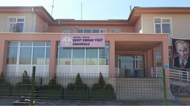 Ankara-Sincan-Şehit Emrah Yiğit Anaokulu fotoğrafı