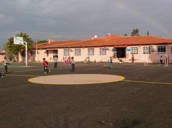 Antalya-Aksu-Ertuğrul Gazi Ortaokulu fotoğrafı