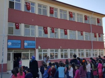 Diyarbakır-Çınar-Karaçevre Ortaokulu fotoğrafı