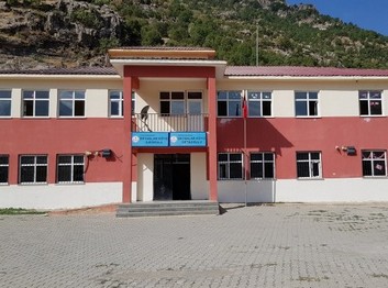 Hakkari-Derecik-Ortaklar Köyü Ortaokulu fotoğrafı