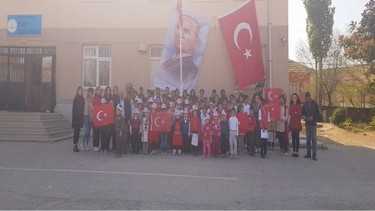 Ankara-Haymana-Ataköy Ortaokulu fotoğrafı