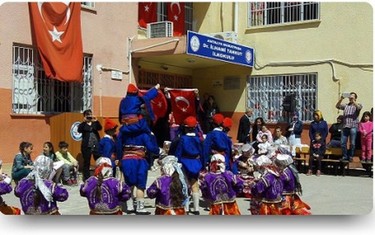 Antalya-Muratpaşa-Dr.İlhami Tankut İlkokulu fotoğrafı