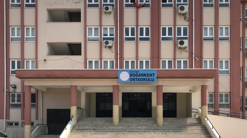 Adana-Yüreğir-Doğankent Ortaokulu fotoğrafı