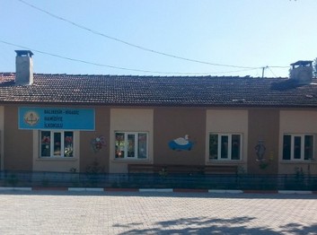 Balıkesir-Bigadiç-Hamidiye İlkokulu fotoğrafı