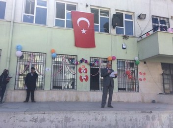 Gaziantep-Şahinbey-İsmet İnönü Ortaokulu fotoğrafı