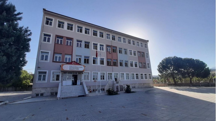 Denizli-Honaz-Honaz Kaklık Osman Evran Çok Programlı Anadolu Lisesi fotoğrafı