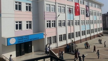 İstanbul-Pendik-Tahir Kaya İmam Hatip Ortaokulu fotoğrafı