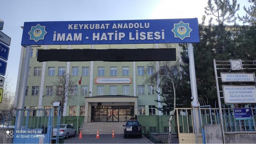 Kayseri-Melikgazi-Keykubat Anadolu İmam Hatip Lisesi fotoğrafı