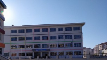 Gaziantep-Şahinbey-Ahmet Karahan Ortaokulu fotoğrafı
