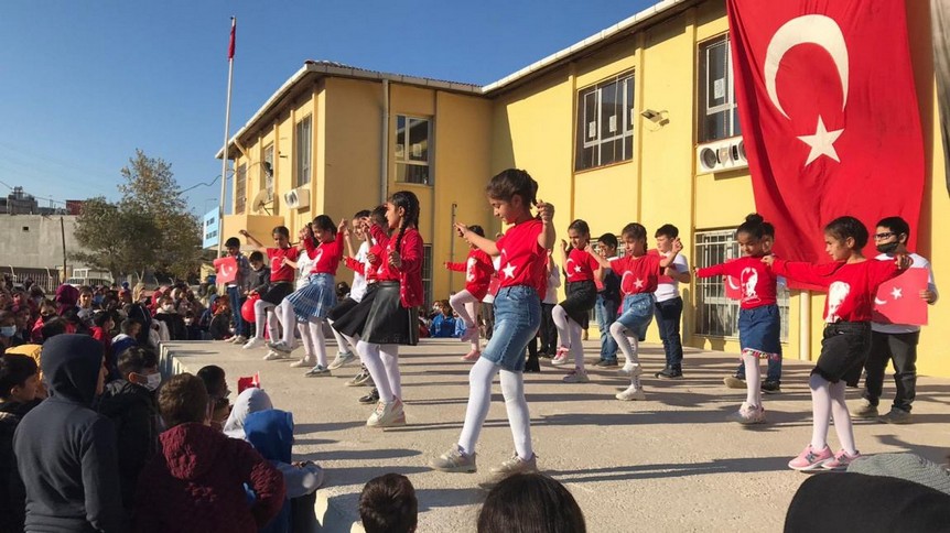 İzmir-Menemen-Fatma Koşay İlkokulu fotoğrafı