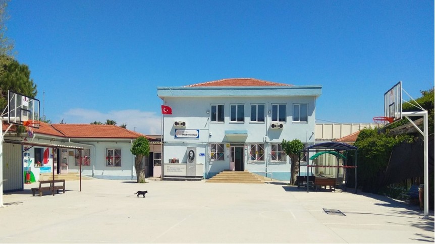 İzmir-Urla-İskele Ortaokulu fotoğrafı